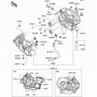 KFX700 (KSV700-A2) Картер