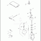 FLHTP 1FMP POLICE ELECTRA GLIDE (2022) SWITCHES