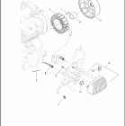 FLRT 1MCP FREEWHEELER (2023) ALTERNATOR AND REGULATOR