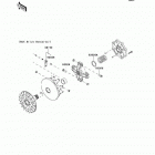 Brute Force 750 4x4i (KVF750-A1) Optional parts