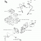 Brute Force 750 4x4i (KVF750-A1) Система зажигания