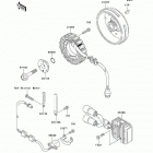 KFX700 (KSV700-B1) Генератор