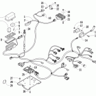 450 EFI Жгут проводов