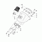 700 Diesel Панель приборов