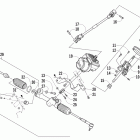 Prowler XTX Рулевое управление