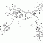 1000 Mud Pro Лебедка