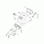 700 Панель приборов