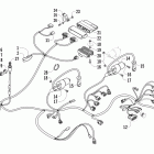 1000 LTD Жгут проводов