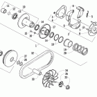 150 Utility Сцепление