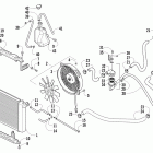 425 EFI CR Охлаждение