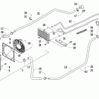 Prowler HDX Охлаждение