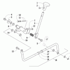366 SE Рычаг переключения