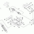 Prowler HDX Подвеска задняя