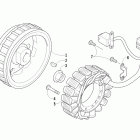 Prowler XTZ Магнето