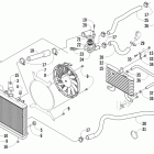 1000 Mud Pro Охлаждение
