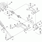 700 Diesel Подвеска задняя