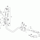 550 Cruiser PS Руль