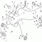 700 Гидравлический тормозной механизм