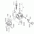 150 Utility Карбюратор