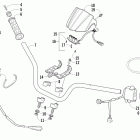 300 DVX Руль и подрулевое управление