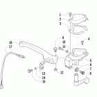 150 Utility Блок управления дроссельной заслонки