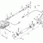 Prowler HDX Вал привода