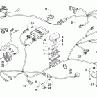 Prowler XTZ Жгут проводов