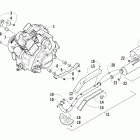Prowler HDX Двигатель и глушитель