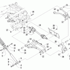 Prowler XT Подвеска задняя