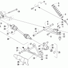 700 Diesel Подвеска передняя