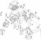 Prowler XT Воздухозаборник