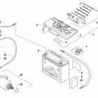 450 АКБ и стартер