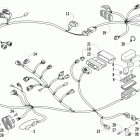 Prowler HDX Жгут проводов