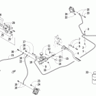 Prowler HDX Гидравлический тормозной механизм