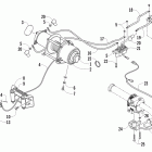 1000 Cruiser PS Лебедка