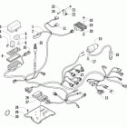 550 Жгут проводов