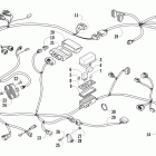 Prowler XTX Жгут проводов