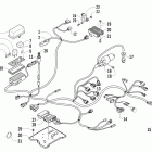 700 Mud Pro Жгут проводов