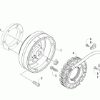 450 XC Магнето