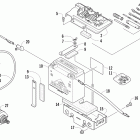 TBX 700LTD АКБ и стартер