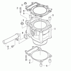 650 Блок цилиндров