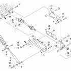 700 Подвеска задняя