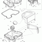 Outlander 800R EFI Воздухозаборник