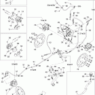 Outlander 800R EFI 06- brakes europe