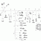 Outlander 800R EFI 10- main harness xtp, europe