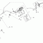DS 250 NA, CE & INT 06- front brake na
