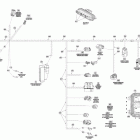 Outlander Max 800R EFI Жгут проводов главный