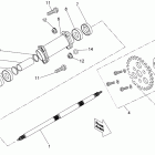 DS 70 Привод задний