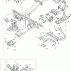 Renegade 800R EFI, Xxc Рама