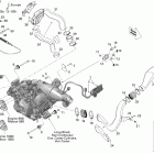 Commander 800 Двигатель